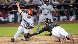Next Story Image: D-Backs hit 3 HRs, offense erupts for 12-5 win over Reds